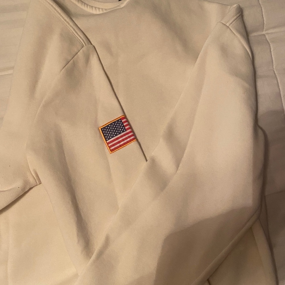 H&M Off-White NASA Crewneck Sweater - Picture 3 of 5